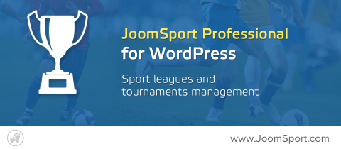 joomSport WordPress sport plugin
