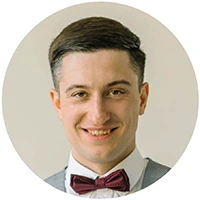 Mikalai Yushkevich Customer Happiness Manager