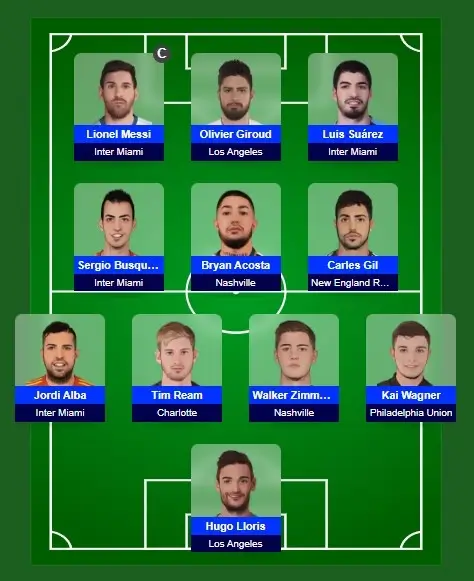 Fantasy football development